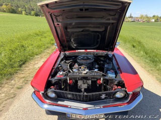 Ford Mustang Convertible 1969 V8 5L 1969