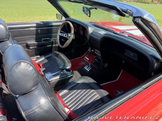Ford Mustang Convertible 1969 V8 5L 1969