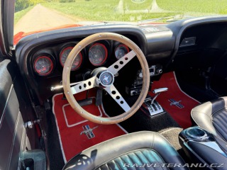 Ford Mustang Convertible 1969 V8 5L 1969
