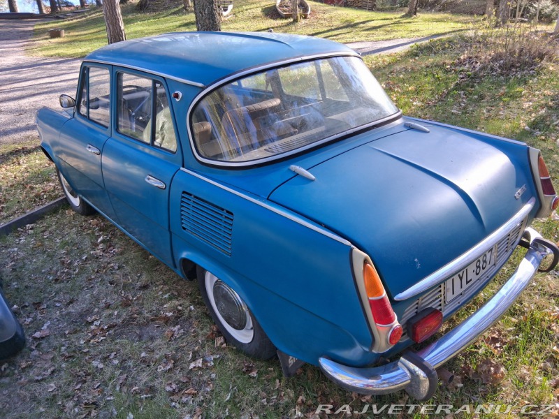 Škoda 1000 MB 