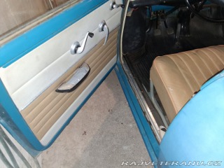 Škoda 1000 MB  1967