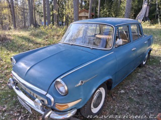 Škoda 1000 MB  1967