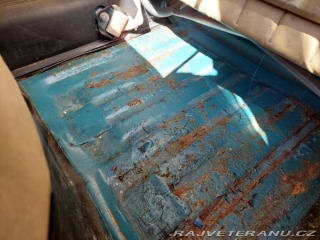 Škoda 1000 MB  1967