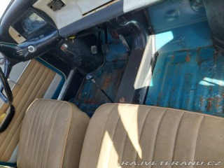 Škoda 1000 MB  1967