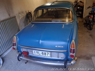 Škoda 1000 MB  1967