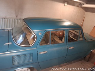 Škoda 1000 MB  1967
