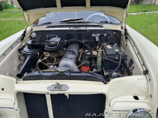 Mercedes-Benz 220 W 111 1962