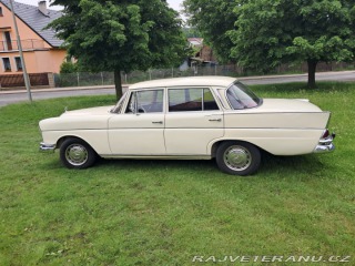 Mercedes-Benz 220 W 111 1962