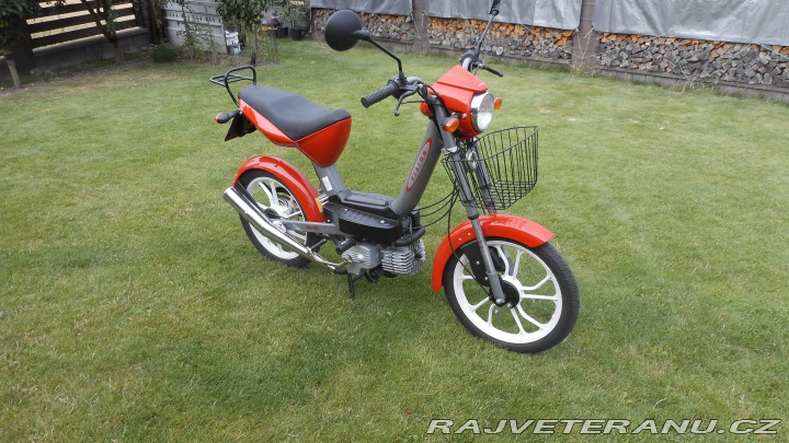 Ostatní značky Ostatní modely Vision 2001