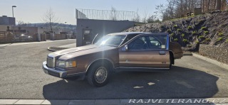 Lincoln Mark VII