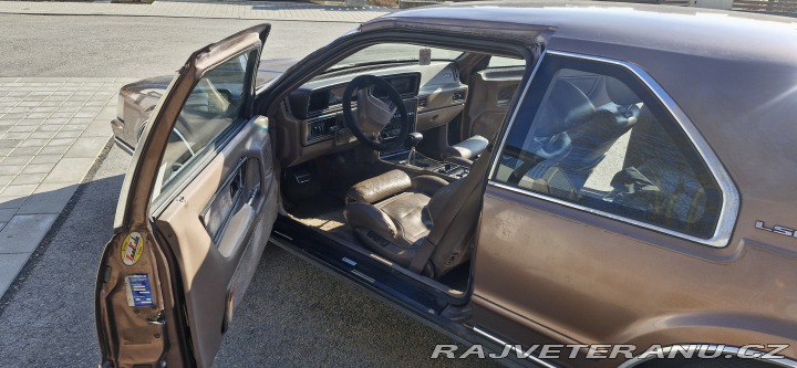 Lincoln Mark VII 1987