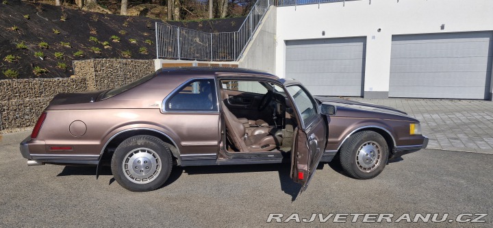 Lincoln Mark VII 1987