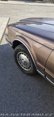 Lincoln Mark VII 1987