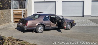Lincoln Mark VII 1987