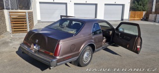 Lincoln Mark VII 1987