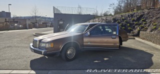 Lincoln Mark VII 1987