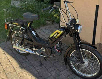 Jawa 50 Babeta 210