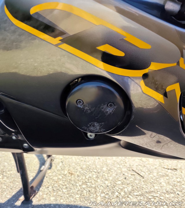 Honda CBR 1000 F SC24 Dual CBS 1996