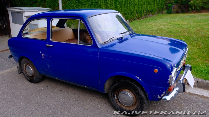 Fiat 850 100G 1970