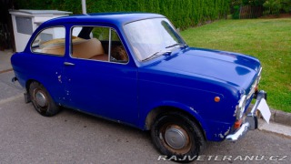 Fiat 850 100G 1970