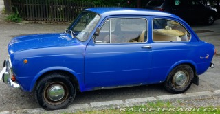 Fiat 850 100G 1970