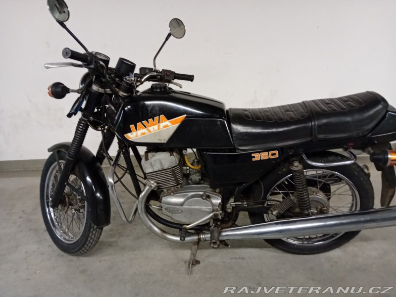 Jawa 350 639