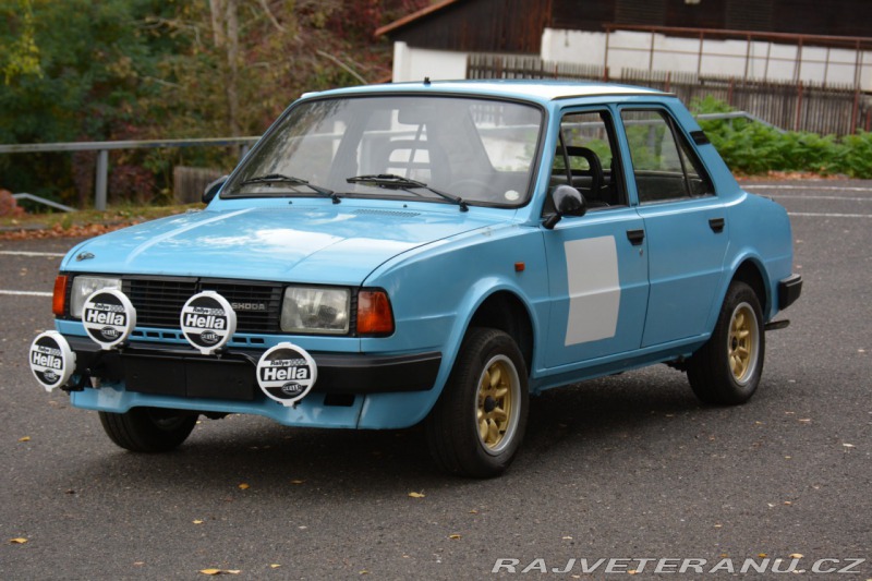 Škoda 130 M