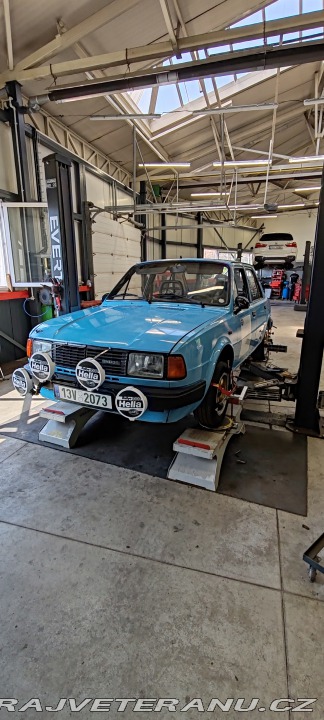 Škoda 130 M 1986