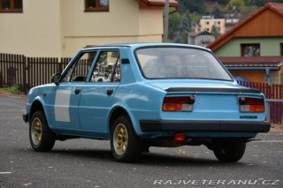 Škoda 130 M 1986