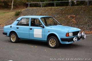 Škoda 130 M 1986