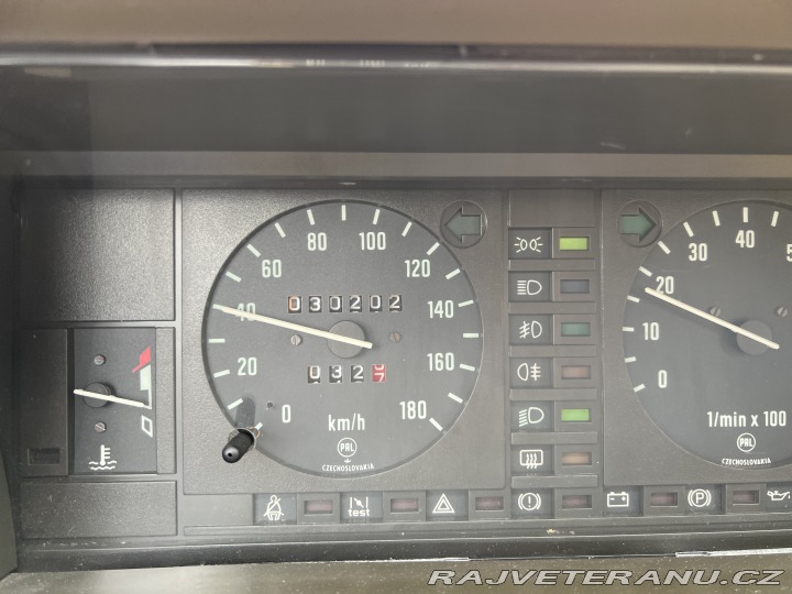 Škoda Favorit 136L 30tkm 2.maj TOP 1990
