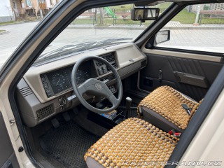 Škoda Favorit 136L 30tkm UNIKÁT 1990