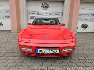 Porsche 944 S2 1989