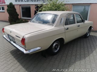 GAZ 24 VOLGA GAZ 2410 1990