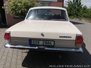 GAZ 24 VOLGA GAZ 2410 1990
