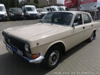 GAZ 24 VOLGA GAZ 2410 1990