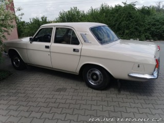 GAZ 24 VOLGA GAZ 2410 1990
