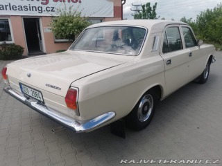 GAZ 24 VOLGA GAZ 2410 1990