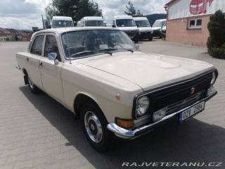 GAZ 24 VOLGA GAZ 2410 1990