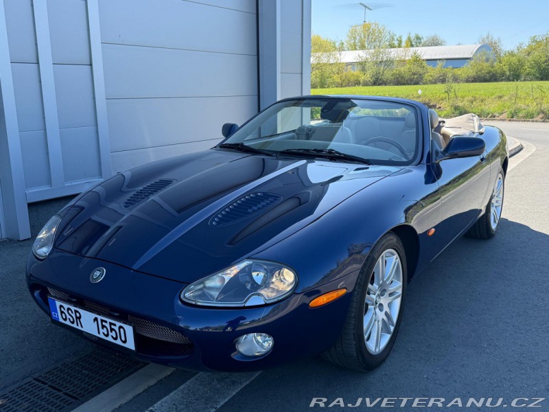 Jaguar XKR JAGUAR XKR, 4,2 V8, 2004