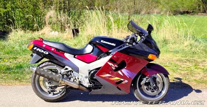 Kawasaki Ostatní modely ZZR 1100 1994
