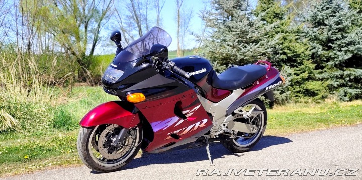 Kawasaki Ostatní modely ZZR 1100 1994
