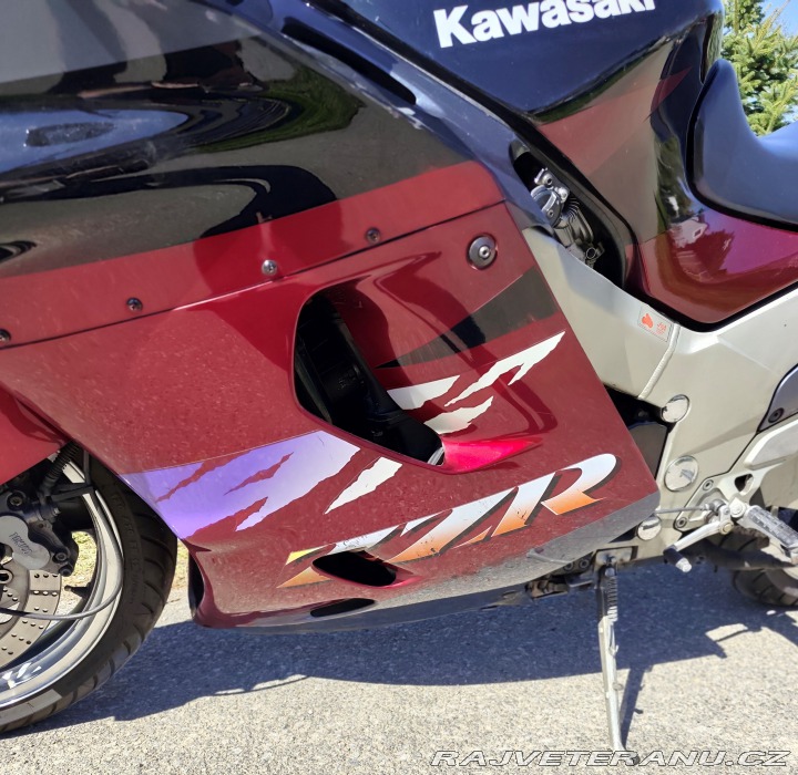 Kawasaki Ostatní modely ZZR 1100 1994
