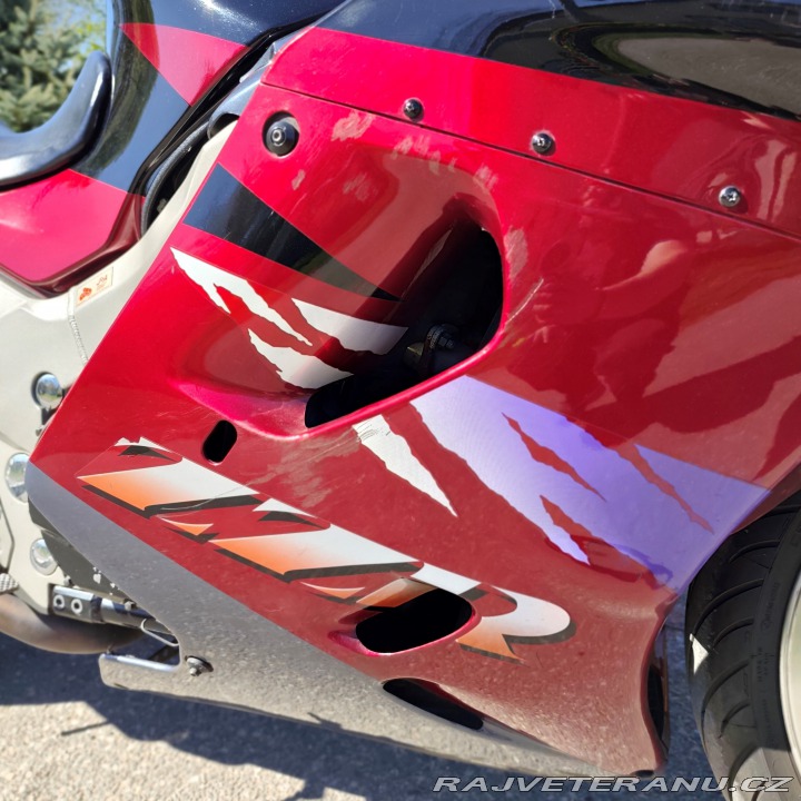 Kawasaki Ostatní modely ZZR 1100 1994