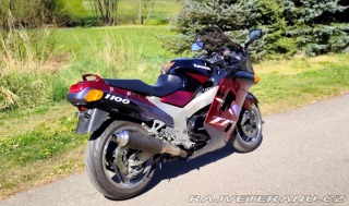Kawasaki Ostatní modely ZZR 1100 1994