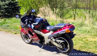 Kawasaki Ostatní modely ZZR 1100 1994