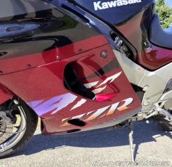 Kawasaki Ostatní modely ZZR 1100 1994