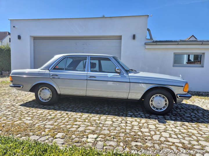 Mercedes-Benz 280 W123 1977