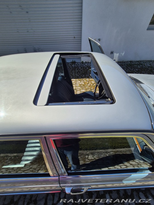 Mercedes-Benz 280 W123 1977