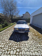 Mercedes-Benz 280 W123 1977